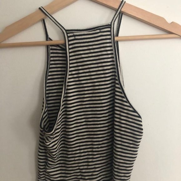 Brandy Melville striped tank top - Picture 3 of 3
